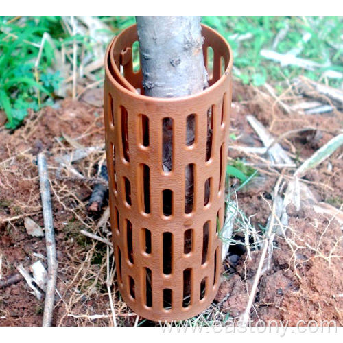 Garden Tree PE Material Tree Guard